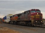 BNSF 694 East